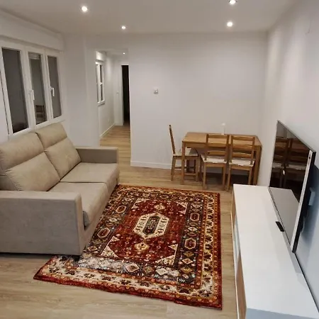 Piso Turistico La Lila Apartment Oviedo Exterior photo