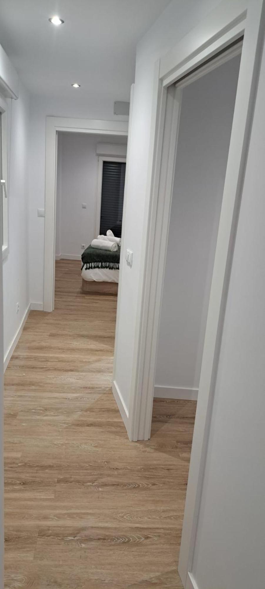 Appartement Piso Turistico La Lila *